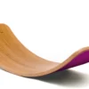 Wobbel Balanceboard Mit Filz Himbeere