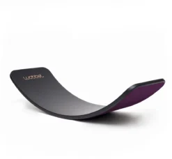 Wobbel Original Limited Edition Black Wash Vilt Aubergine (71)