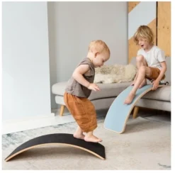 Wobbel Original Limited Edition Black Wash Vilt Aubergine (71) -Schleich Verkaufe wobbel original limited edition black wash vilt aubergine 71 3