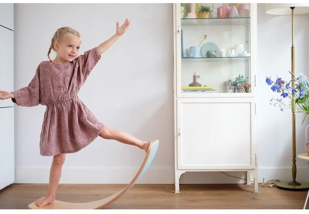 Wobbel Original Limited Edition Black Wash Vilt Muis (39A) 2 Wobbel Original Limited Edition Black Wash Vilt Muis (39A) – Bild 2