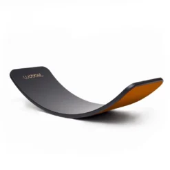 Wobbel Original Limited Edition Schwarzer Waschfilz Rust (21)