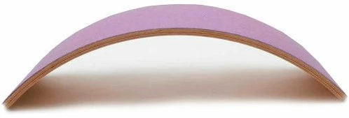 Wobbel Original Transparent Lacquer Felt Wild Rose (31) 2 Wobbel Original Transparent Lacquer Felt Wild Rose (31) – Bild 2