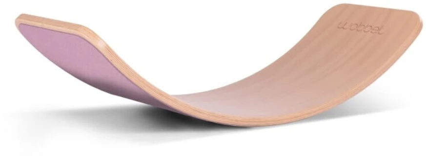 Wobbel Original Transparent Lacquer Felt Wild Rose (31) 1 Wobbel Original Transparent Lacquer Felt Wild Rose (31)