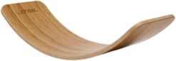 Wobbel Wobbelboard Bamboo Bambus Ohne Filz