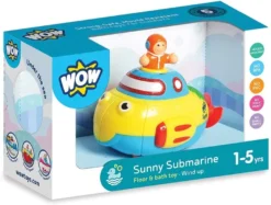 WOW Toys 03095 Sunny U-Boot -Schleich Verkaufe wow toys 03095 sunny u boot 3