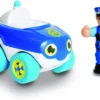 WOW Toys 10407 Auto Polizeiauto