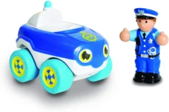WOW Toys 10407 Auto Polizeiauto