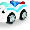 WOW Toys 10715 Police Car Kleinkindspielzeug Für Kinder Von 1-5 Jahre, Blau/weiß