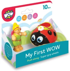 WOW Toys My First WOW Lily -Schleich Verkaufe wow toys my first wow lily 3
