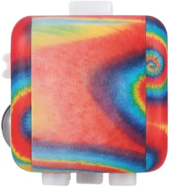 Zuru Fidget Cube Regenbogen Krawatte Färben -Schleich Verkaufe zuru fidget cube regenbogen krawatte faerben 3